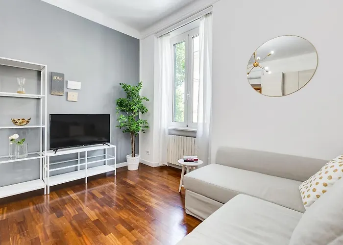 Apartamento Con Vista Piazza Testaccio Roma