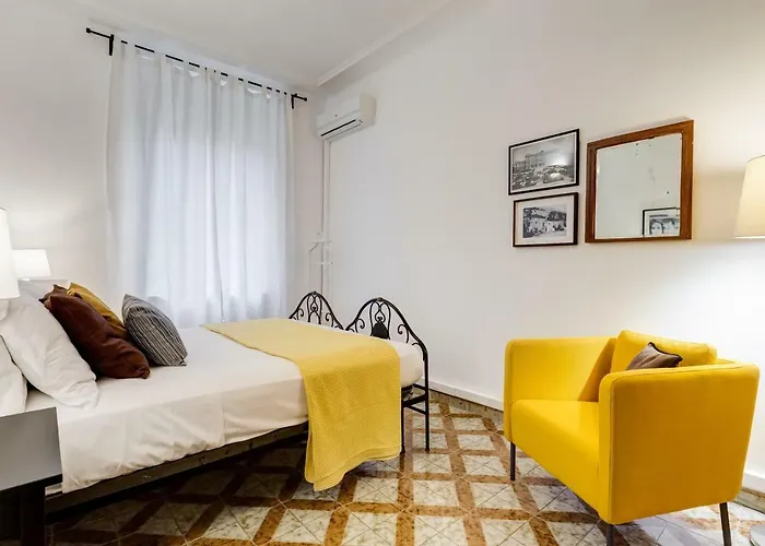 Apartamento Con Vista Piazza Testaccio Roma
