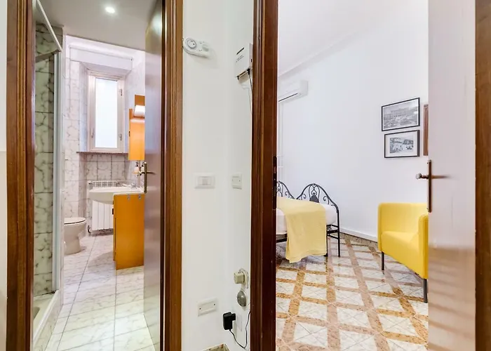 Apartamento Con Vista Piazza Testaccio Roma