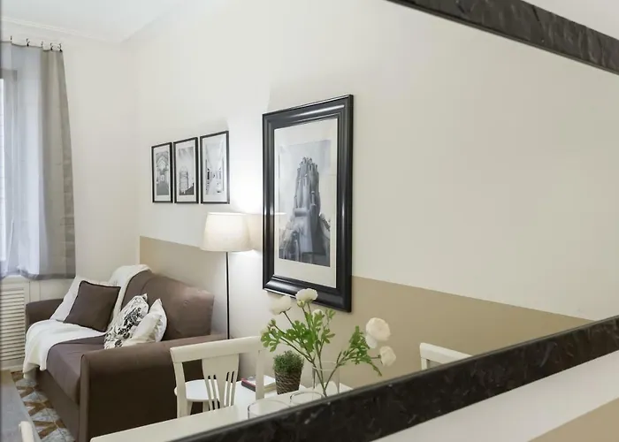 Apartamento Con Vista Piazza Testaccio *
