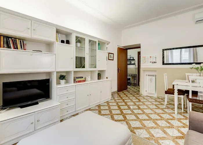 Apartamento Con Vista Piazza Testaccio Roma