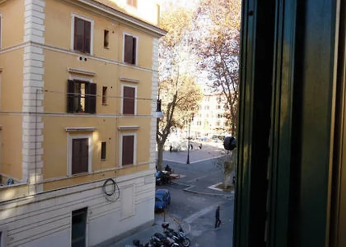 Con Vista Piazza Testaccio